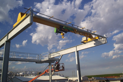 overhead crane specialist Australia
